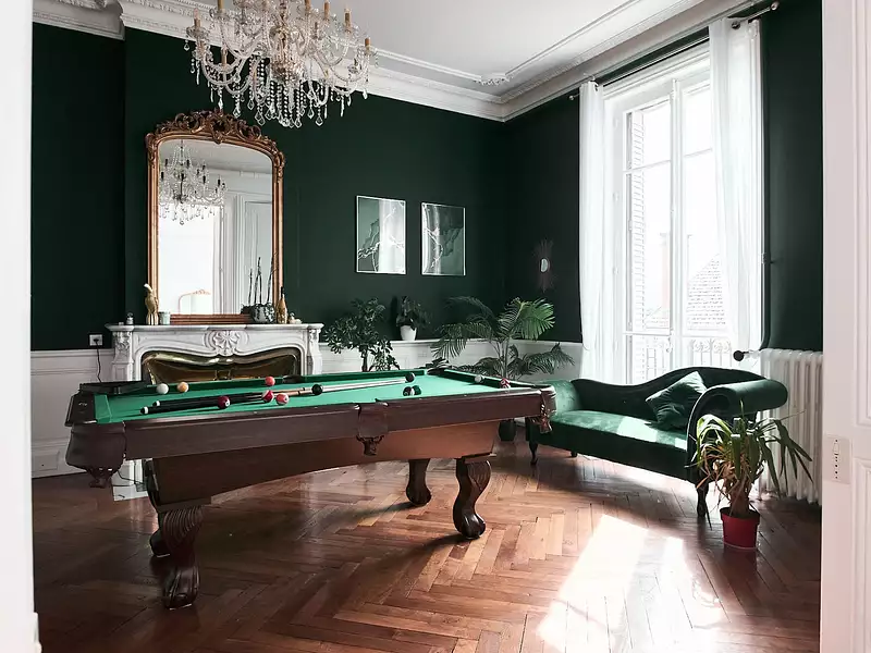 Appartement, 266 m²