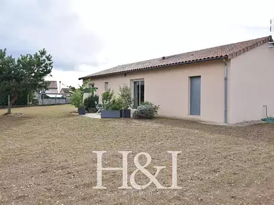 Maison, 85 m²