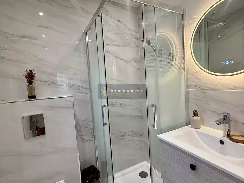 Appartement, 21,73 m²