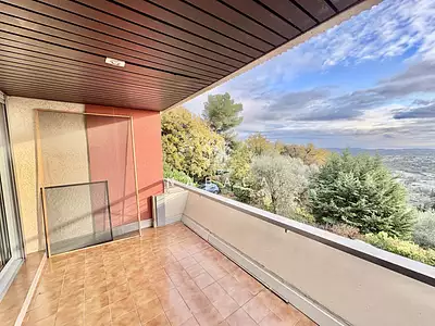 Appartement, 35,1 m²