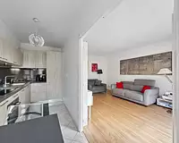 Appartement, 35,27 m²