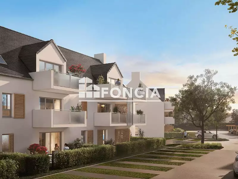 Appartement, 67 m²