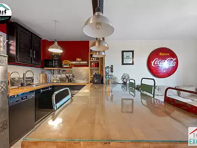 Appartement, 45,99 m²