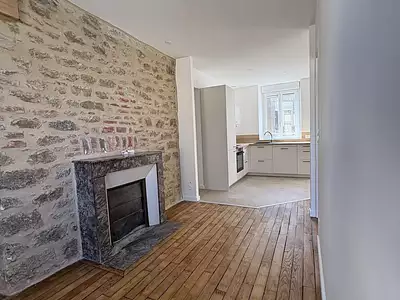 Appartement, 54 m²