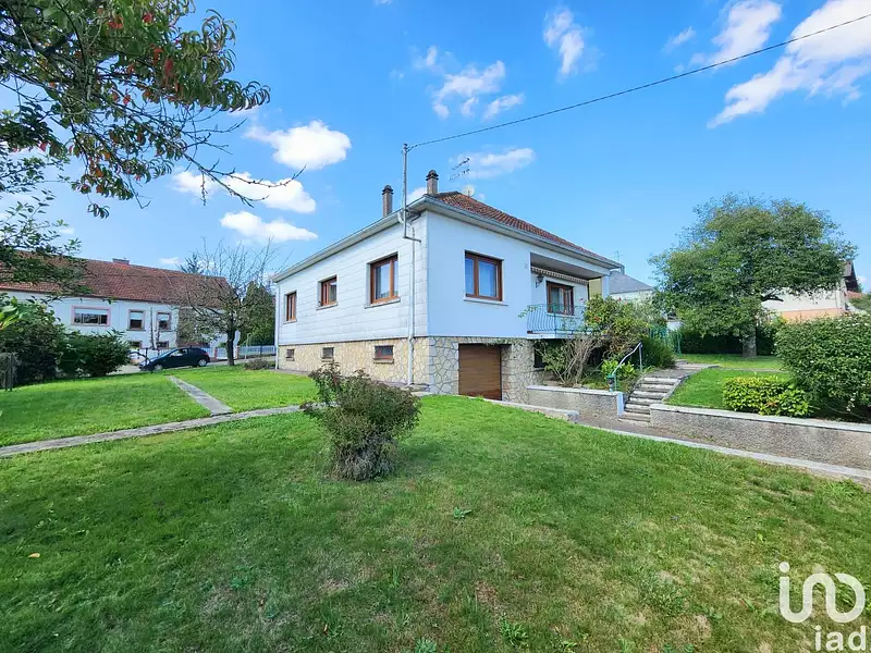 Maison, 116 m²
