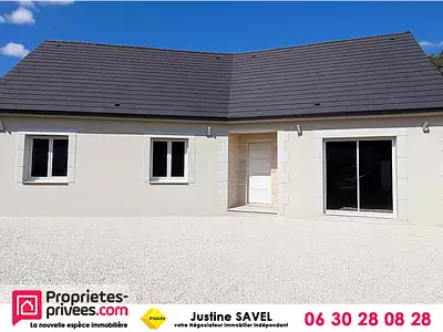 Maison, 115 m²