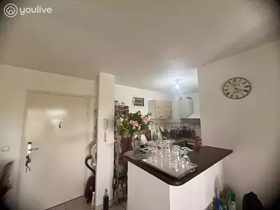 Appartement, 36,1 m²