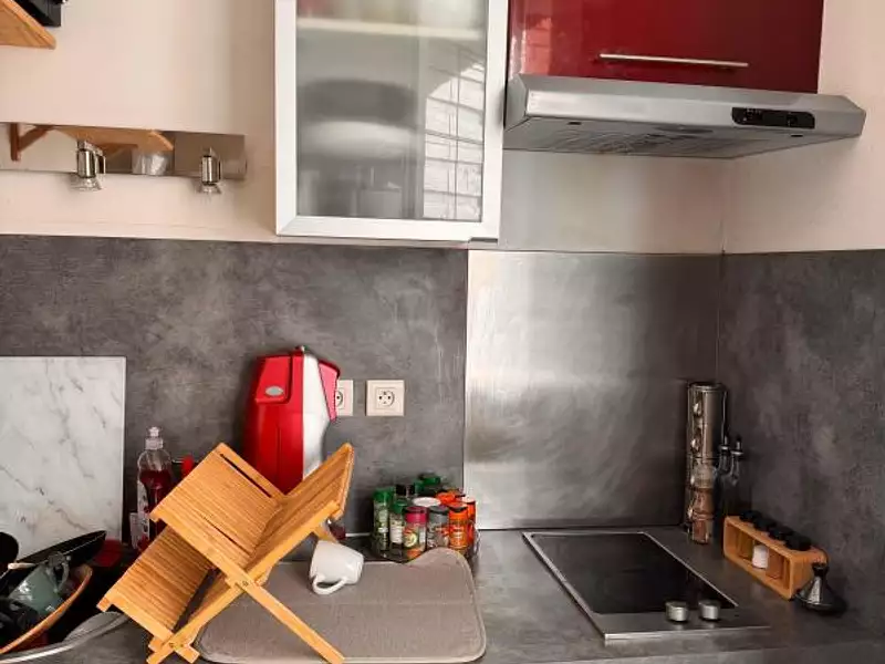 Immeuble, 470 m²
