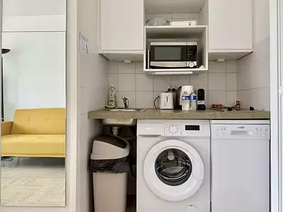Appartement, 26 m²