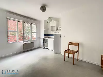 Appartement, 23,4 m²