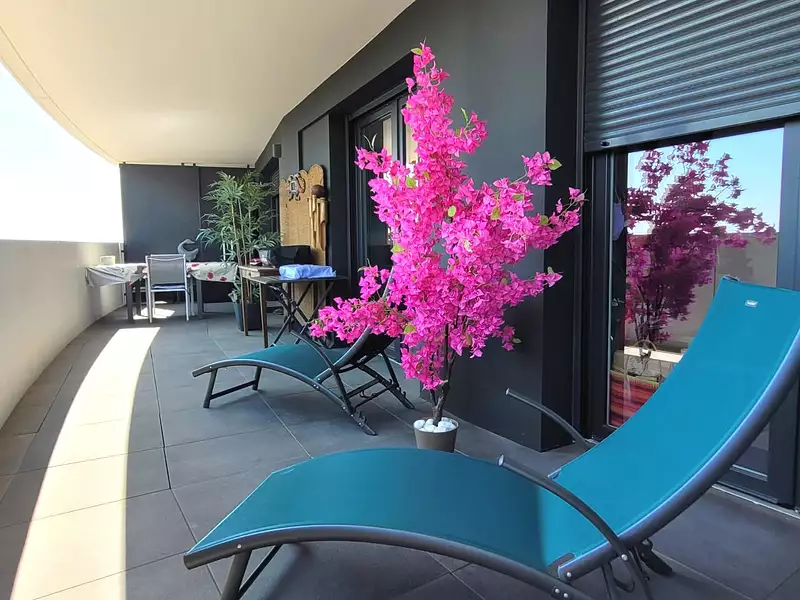 Appartement, 56 m²