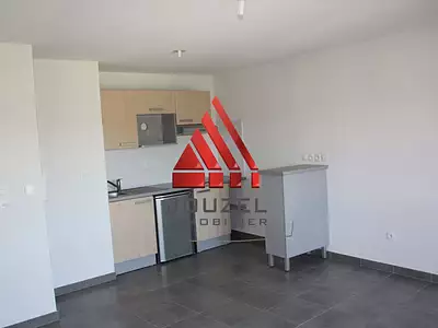 Appartement, 44,61 m²