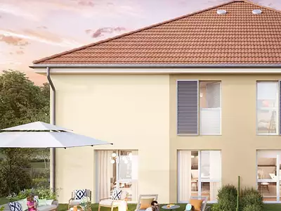 Appartement, 86,76 m²