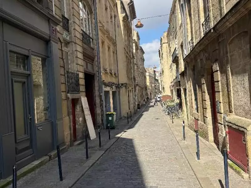 Parking, 40 m²