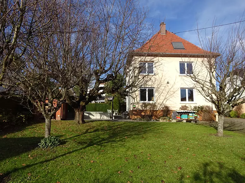Maison, 150 m²