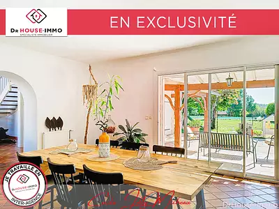 Maison, 290 m²