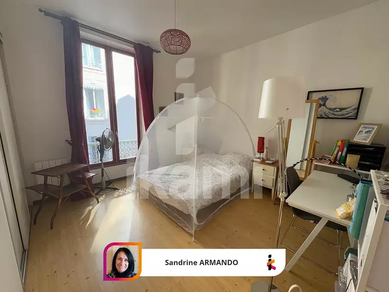 Appartement, 53 m²