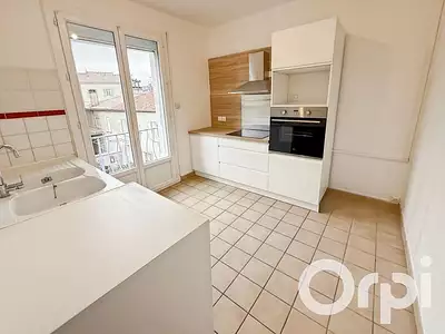 Appartement, 59 m²