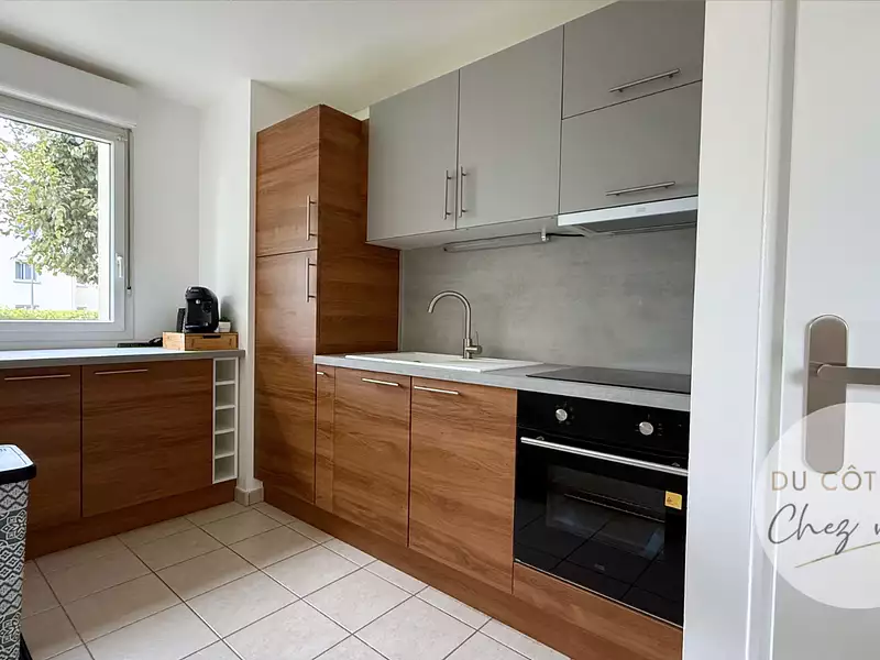 Appartement, 55,79 m²
