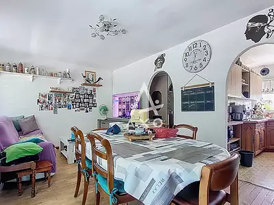 Maison, 61 m²