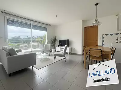 Appartement, 38,05 m²