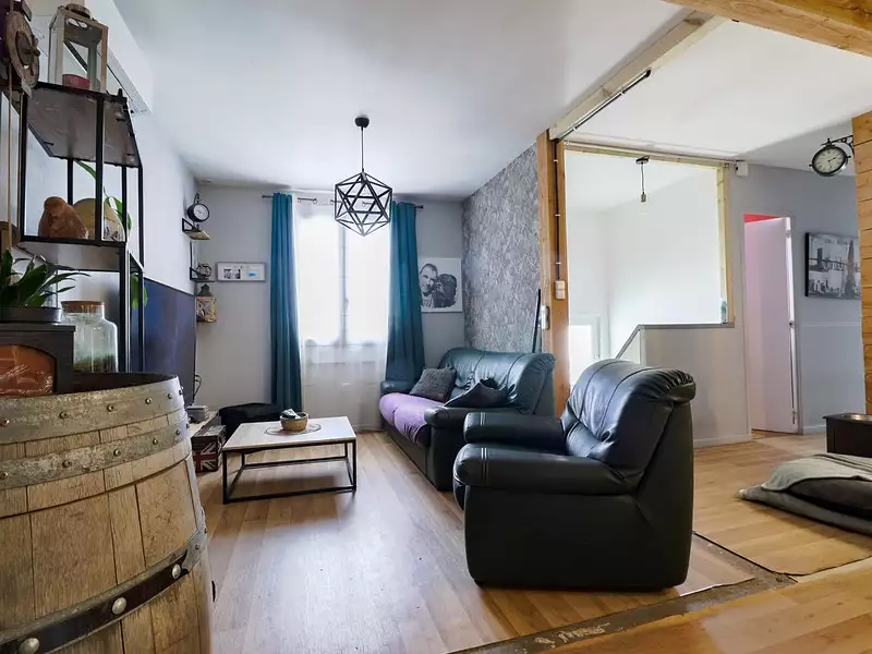 Maison, 92 m²