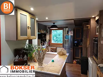 Maison, 89 m²
