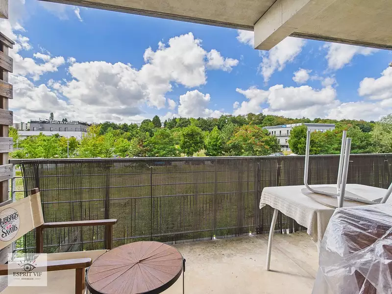 Appartement, 43 m²