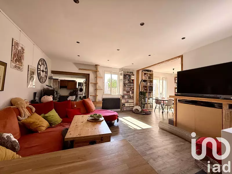 Appartement, 101 m²