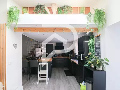 Maison, 184 m²