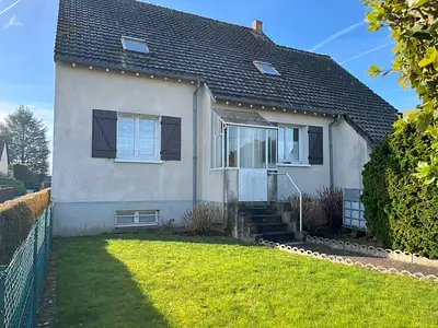 Maison, 109 m²