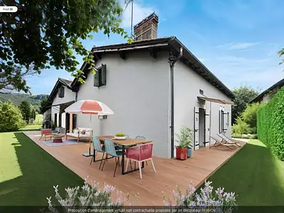 Maison, 113 m²