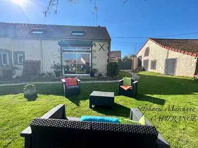 Maison, 132 m²