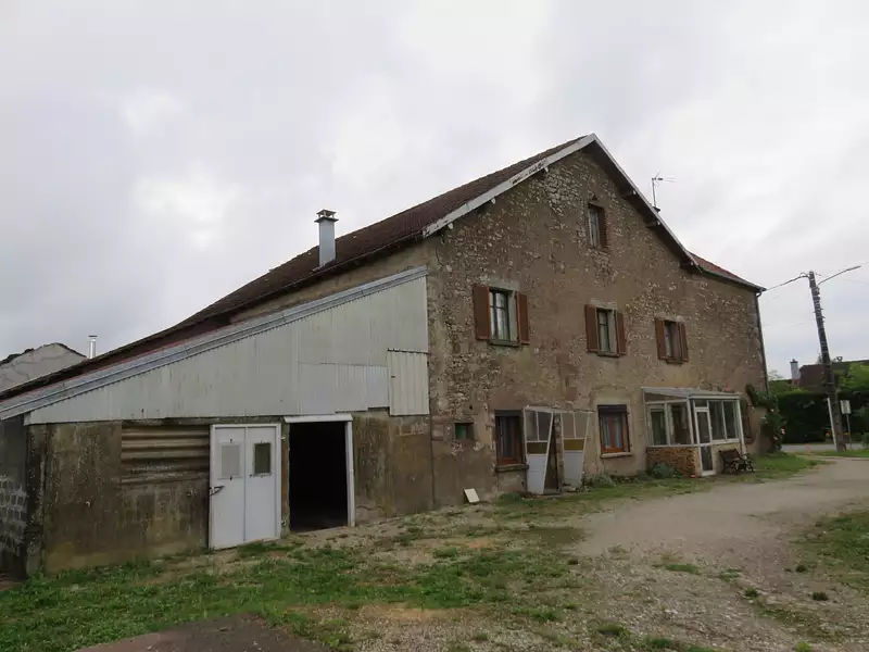 Maison, 125 m²