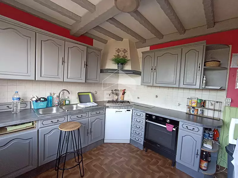 Maison, 108,76 m²