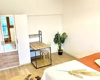 Appartement, 15 m²