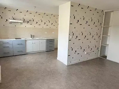 Appartement, 49,63 m²