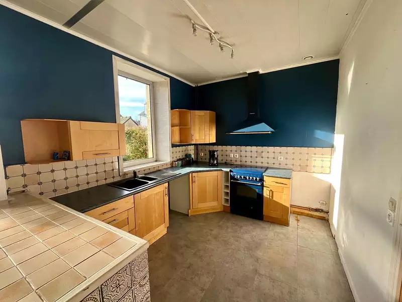 Maison, 105 m²