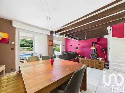 Maison, 186 m²