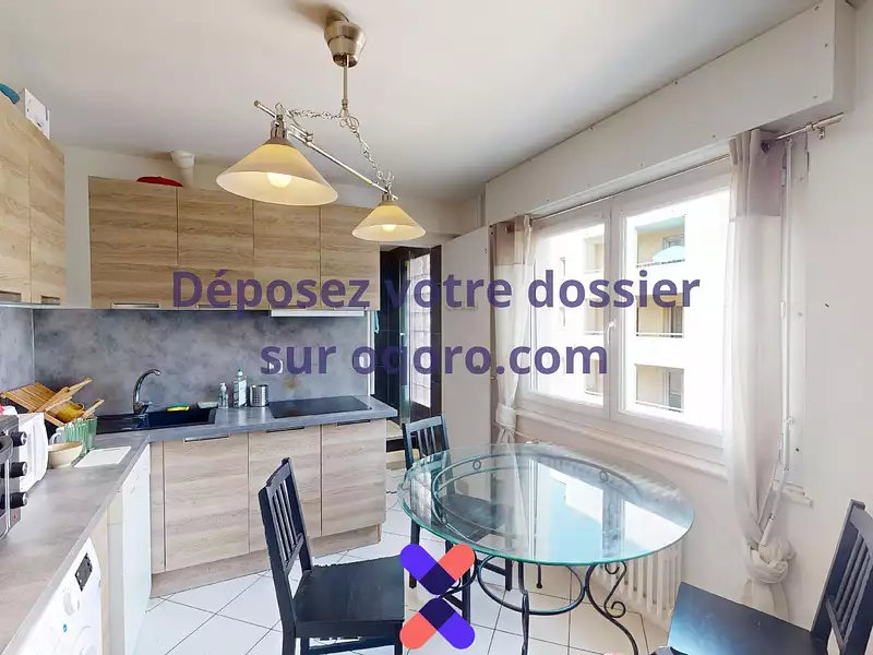 Appartement, 84 m²