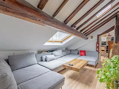 Appartement, 84 m²