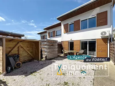 Maison, 83 m²