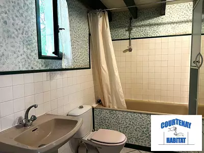 Maison, 45 m²