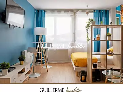 Appartement, 25,36 m²