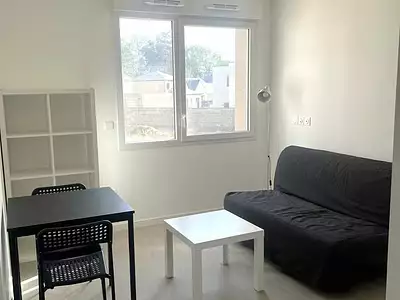 Appartement, 18,13 m²