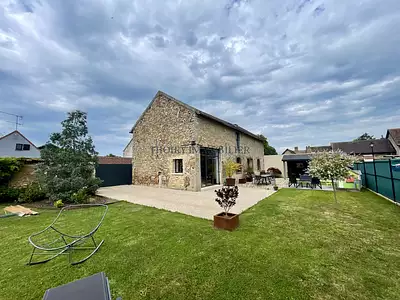 Maison, 165 m²