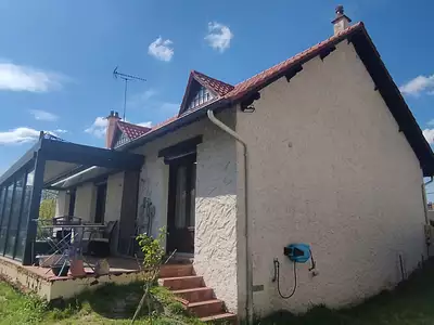 Maison, 161 m²