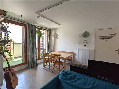 Appartement, 75 m²