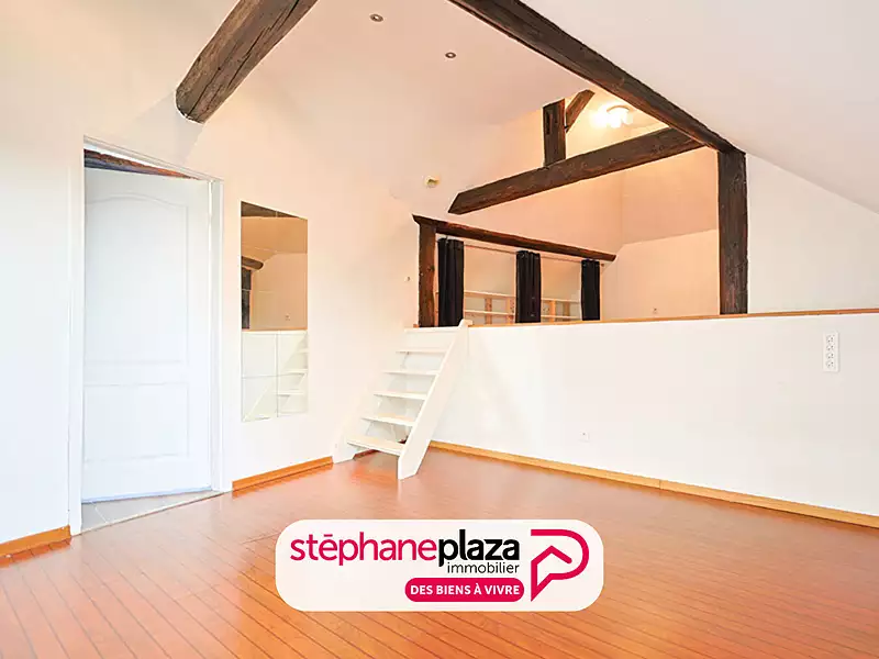 Appartement, 60,75 m²