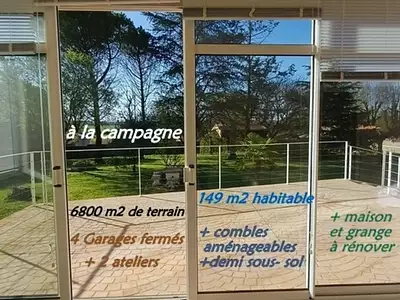 Maison, 149 m²